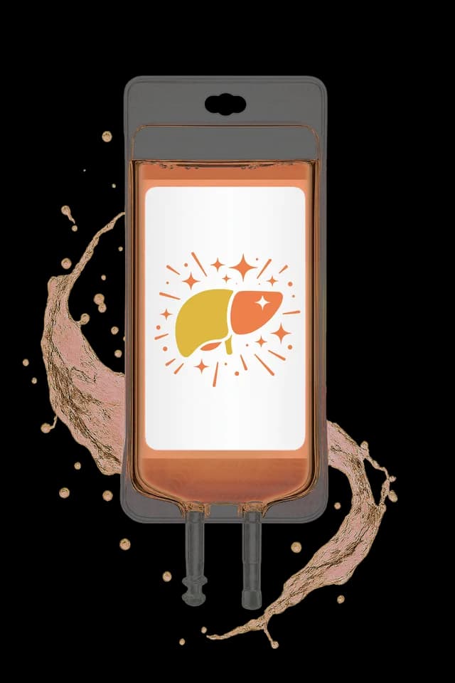 Kroplówka Detox wątroby w Gdyni