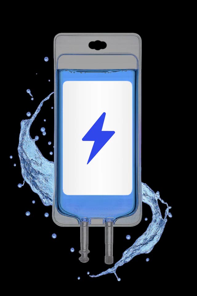 Kroplówka energetyczna w Gdyni
